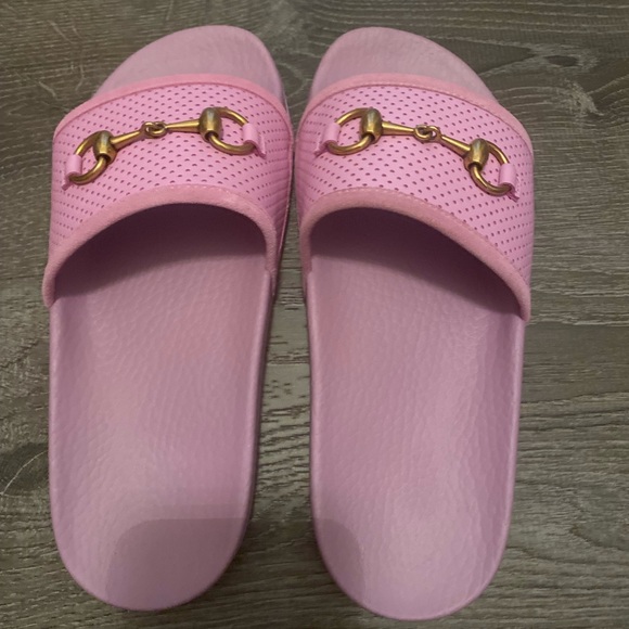 Gucci Shoes Gucci Horsebit Slides Poshmark